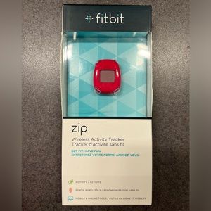 Fitbit Zip Wireless Activity Tracker 
FB301M Pink / Magenta.